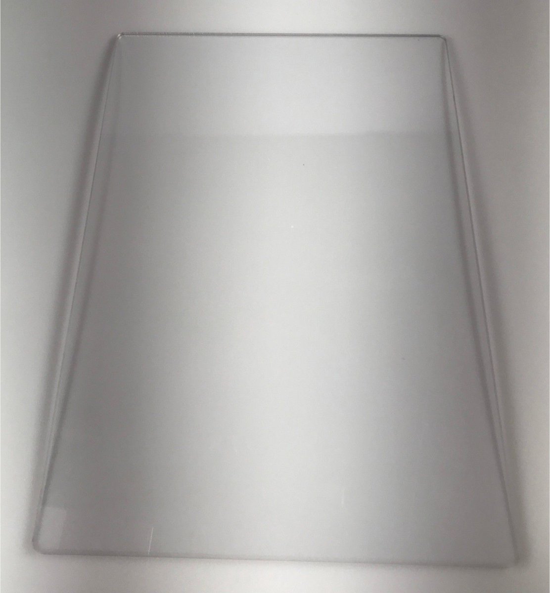   PressBoss A4 Transparent Shim 4mm