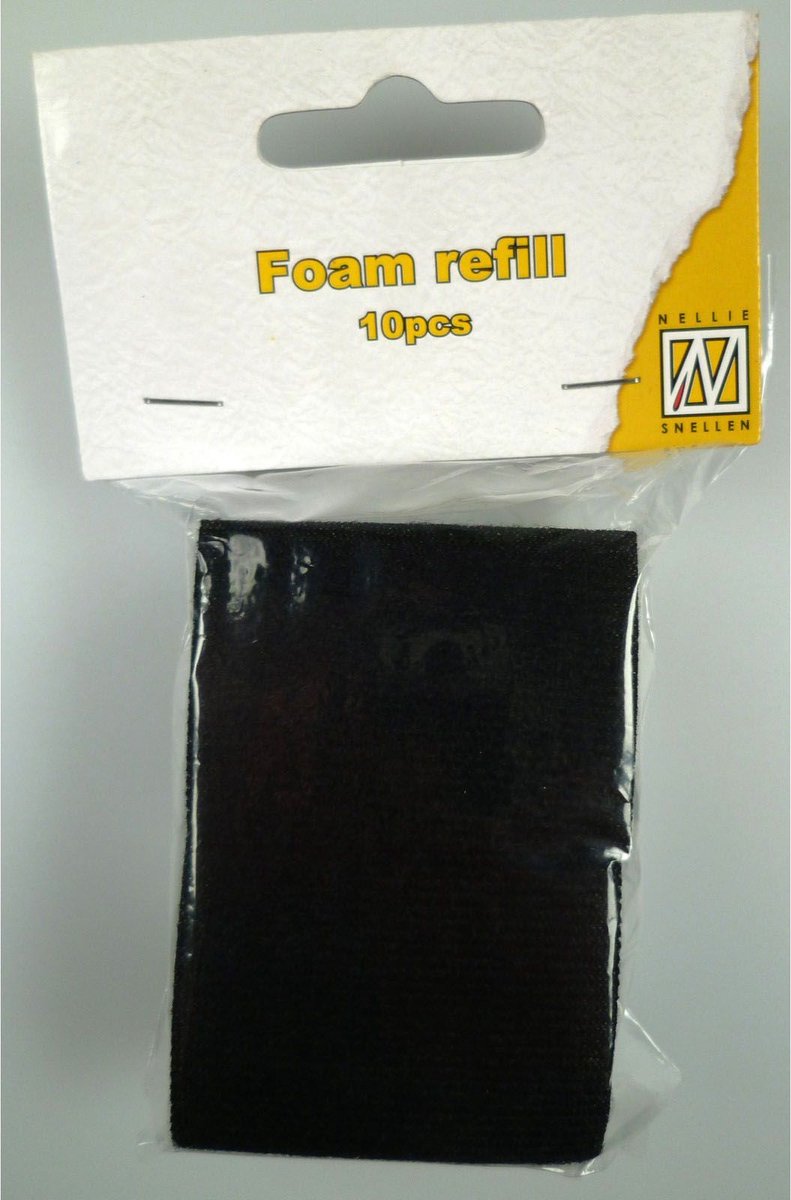 Nellie Snellen Refill Foams for Iap002 (10stuks)