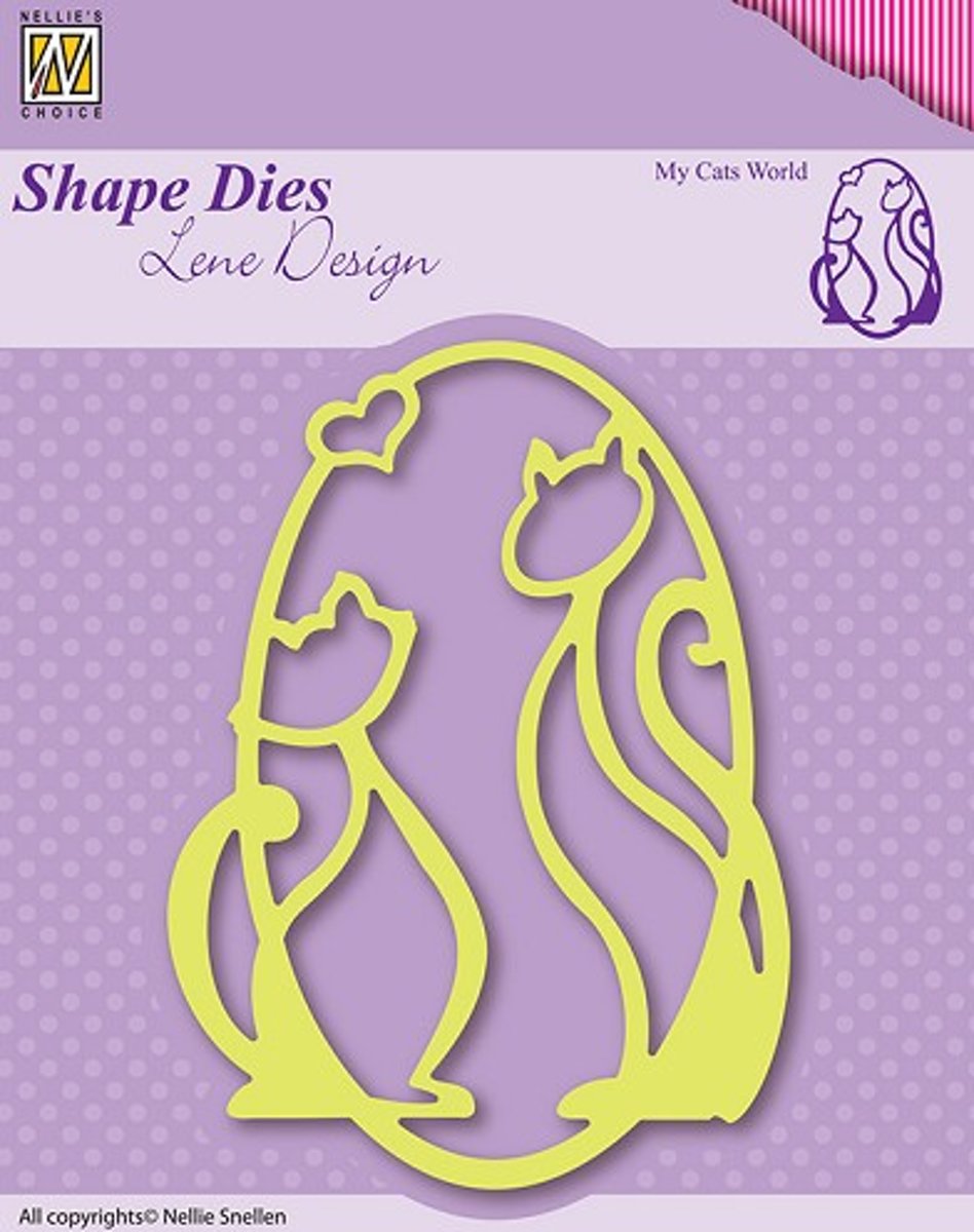 nellie snellen shape dies sdl001