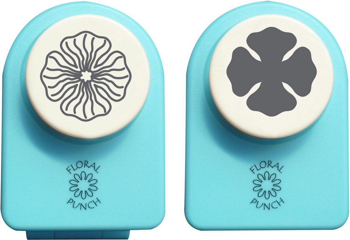 Nellie Snellen Floral Punch Madium Set Flower-5