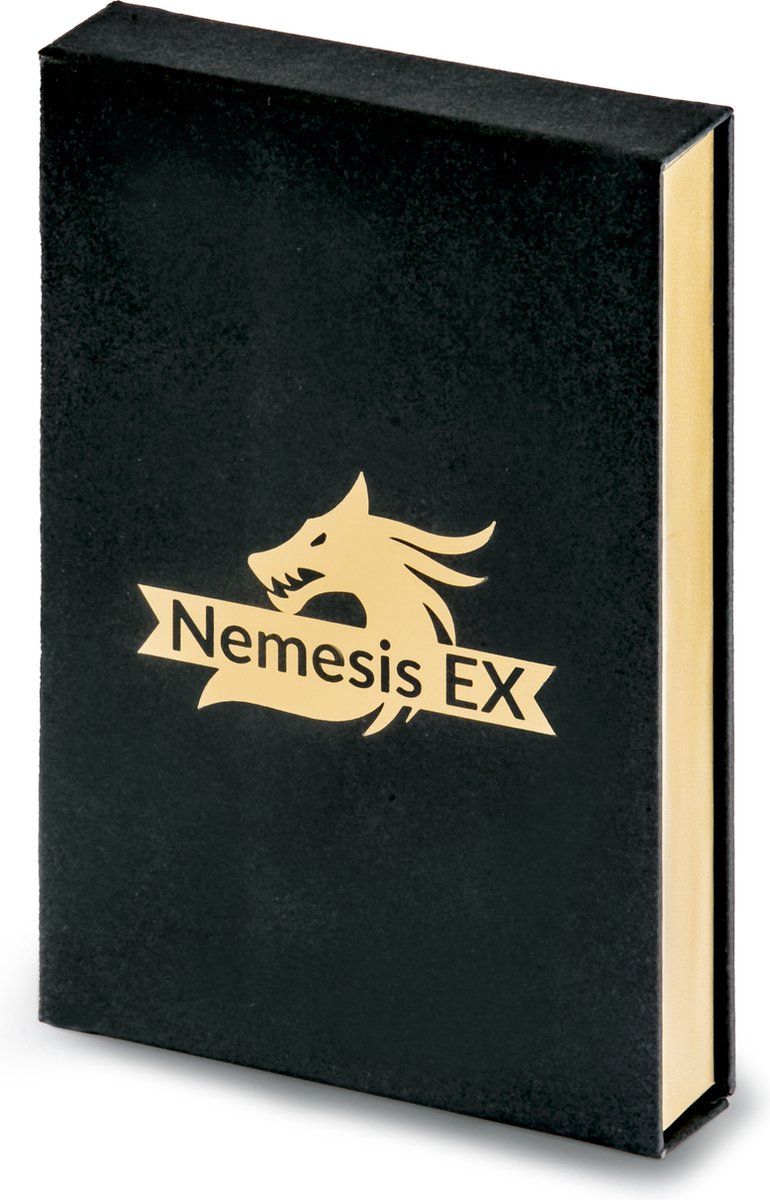 Nemesis - Display & Gift Slab Box - o.a. PSA en Beckett - graded Pokemon kaarten