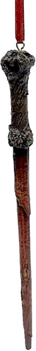 Nemesis Now Harry Potter Kerstbal Harrys Wand Hanging Ornament Multicolours