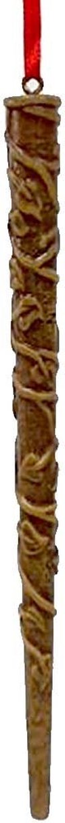 Nemesis Now Harry Potter Kerstbal Hermiones Wand Hanging Ornament Multicolours