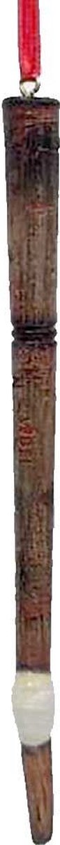 Nemesis Now Harry Potter Kerstbal Rons Wand Hanging Ornament Multicolours