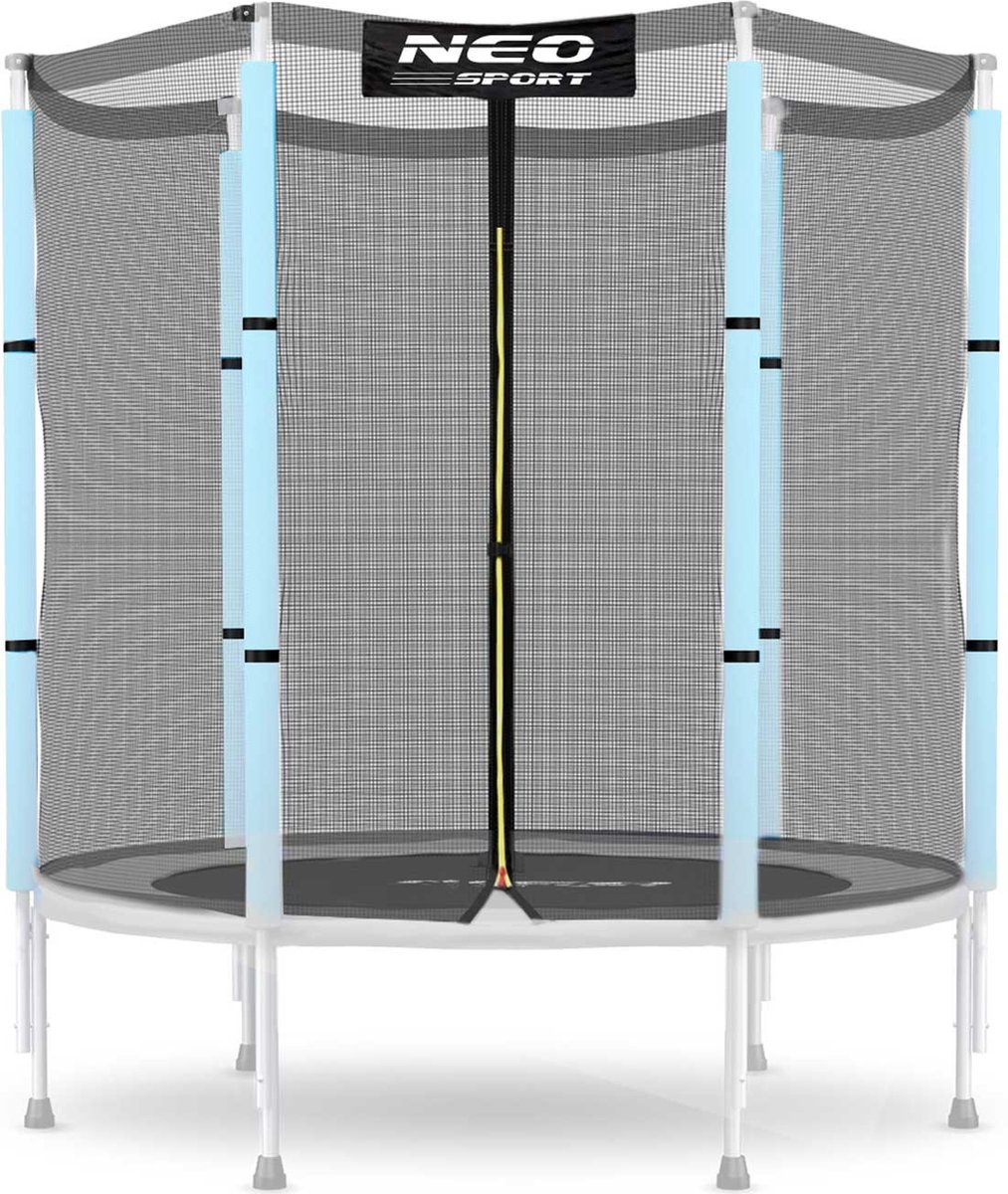 Buitennet voor Neo-Sport trampoline van 140 cm en 4,5 ft