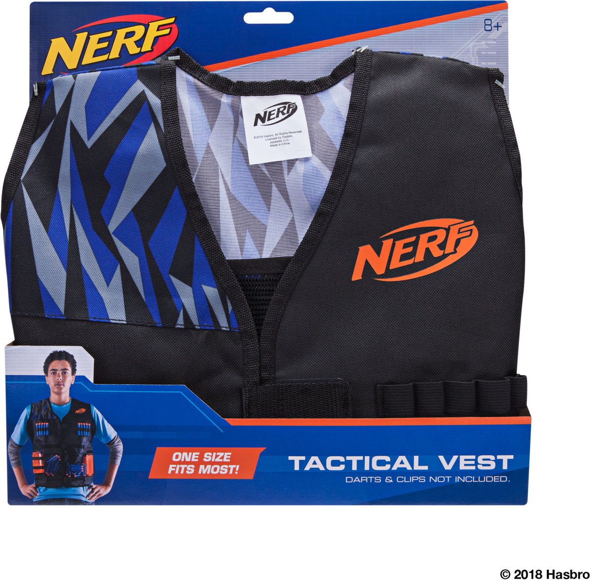 NERF ELITE Vest -  