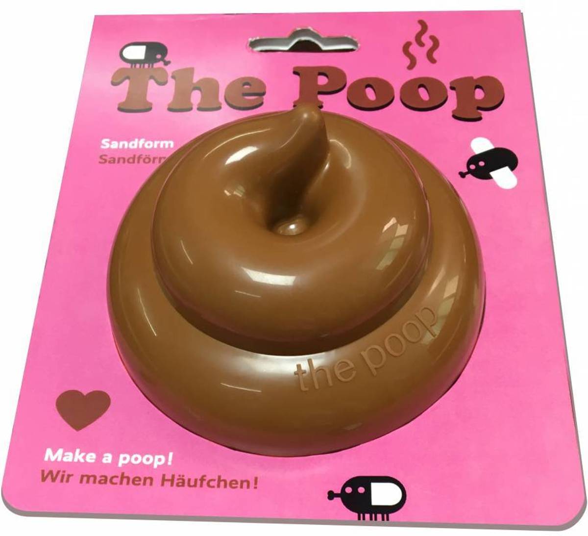 Neue Freunde The Poop Zandvorm