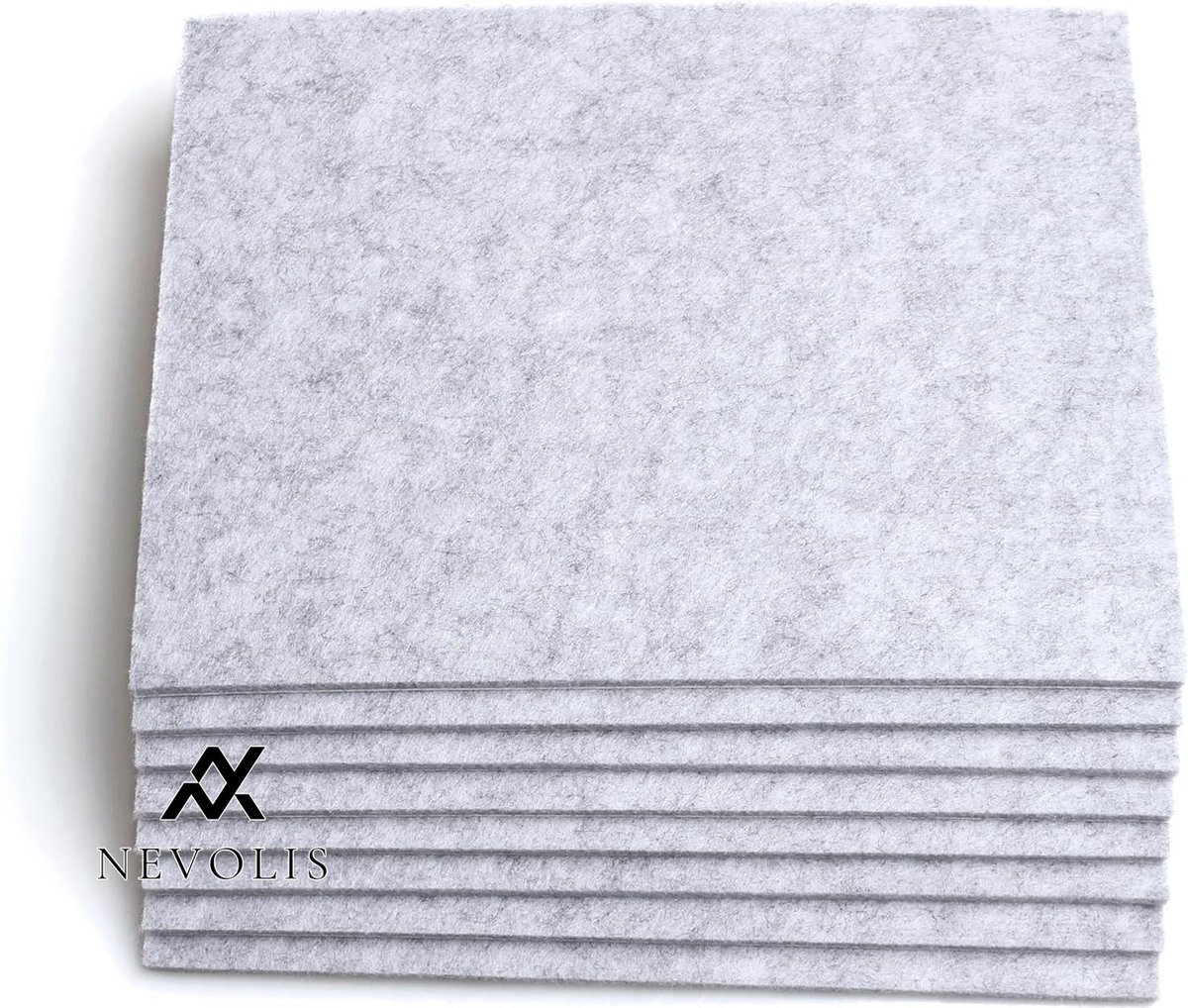 Nevolis 8-Pack Felt Pads Furniture 1/5