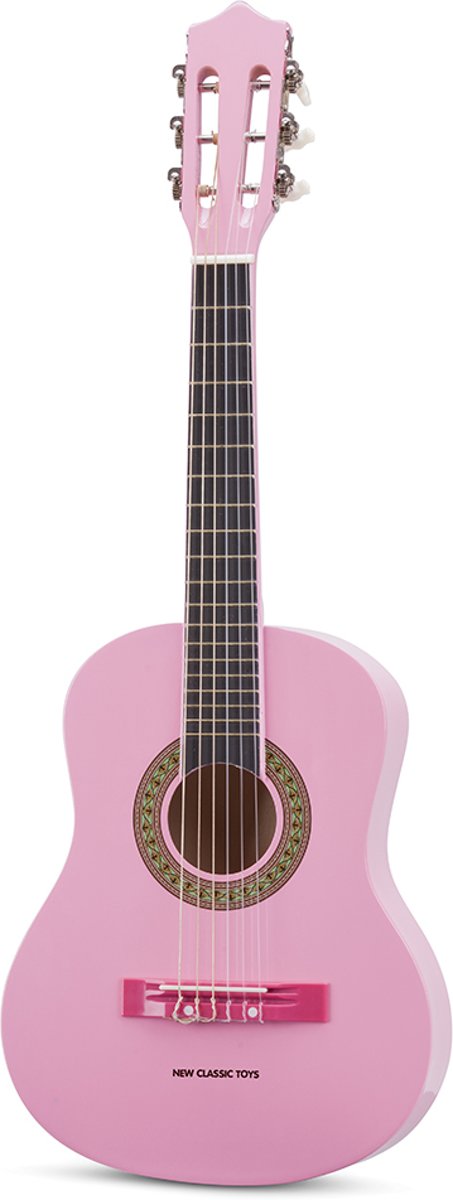 Gitaar - Sapeli hout