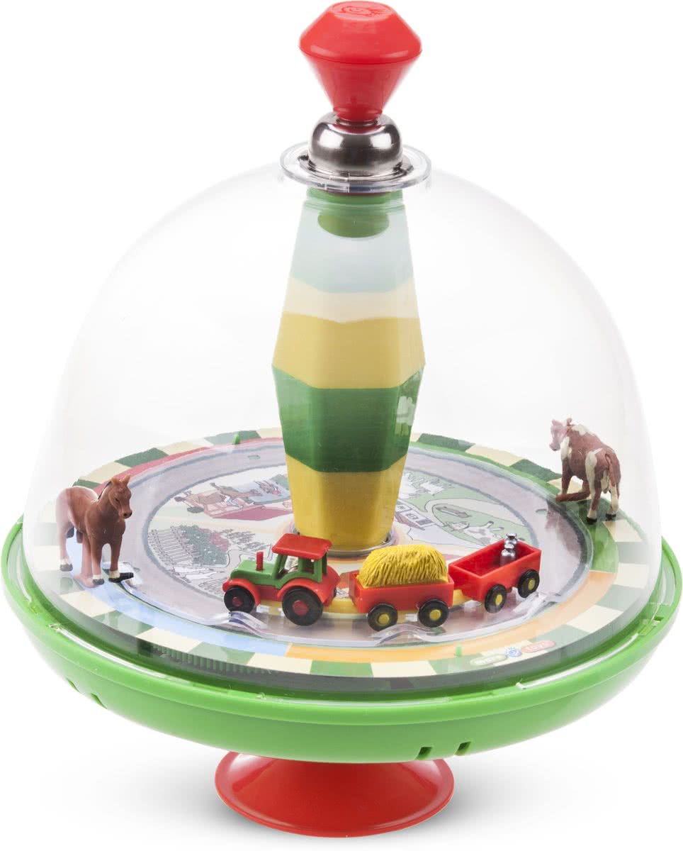   - Educatief Spel - Panorama E-bromtol - Boerderij