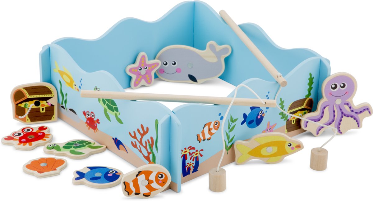 New Classic Toys - Educatief Spel