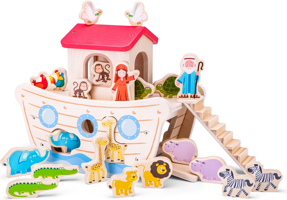 New Classic Toys Ark van Noah
