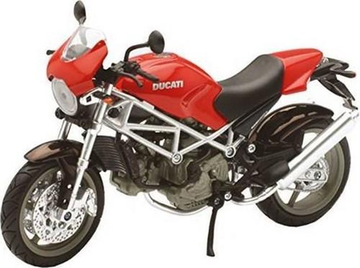 Ducati monster s4 1:12