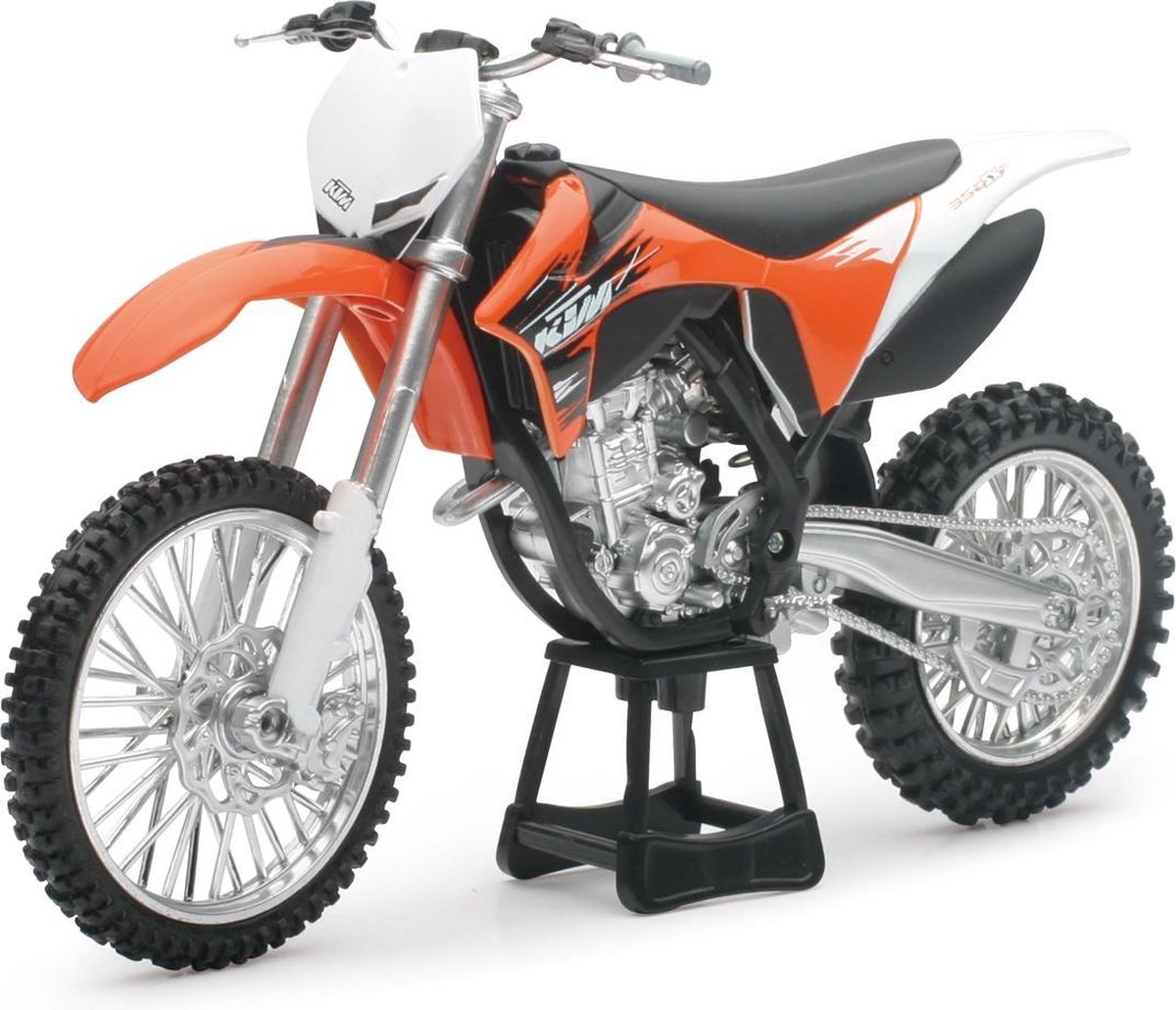 New-Ray Schaalmodel 1:12 KTM 350 SX -F 2011 (44093)