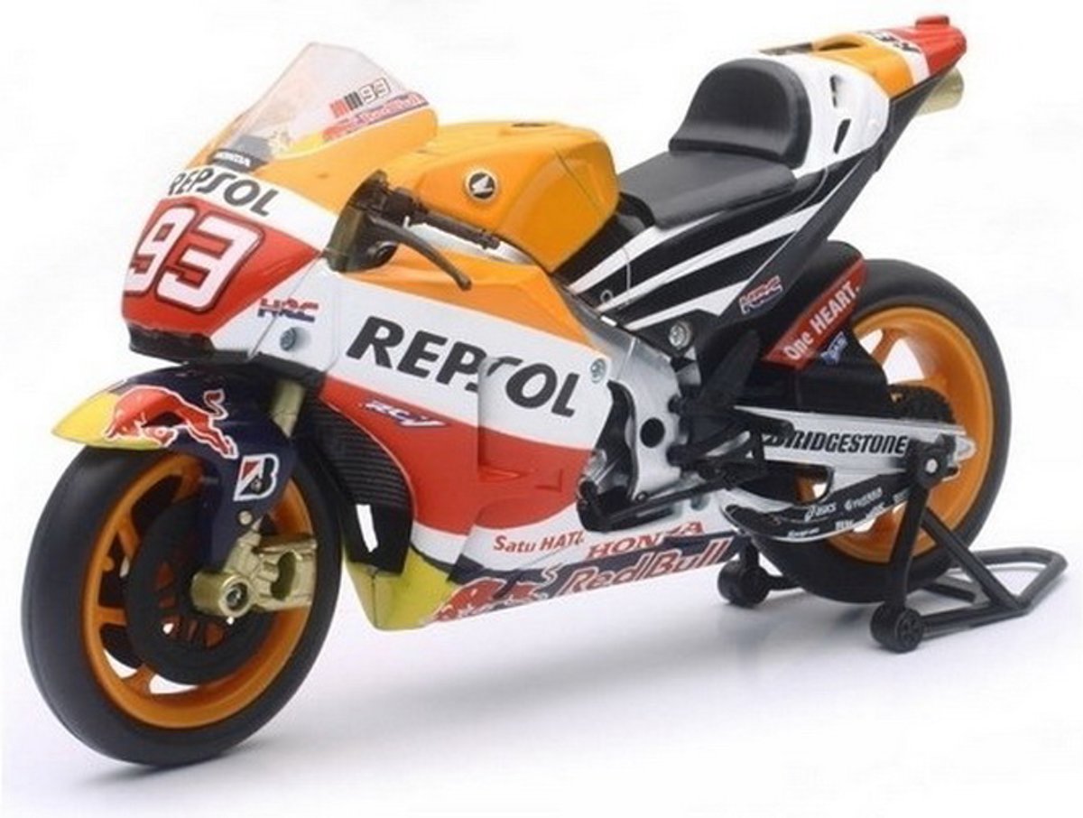 Repsol Honda Team RC213V 2015 (Marc Marquez)