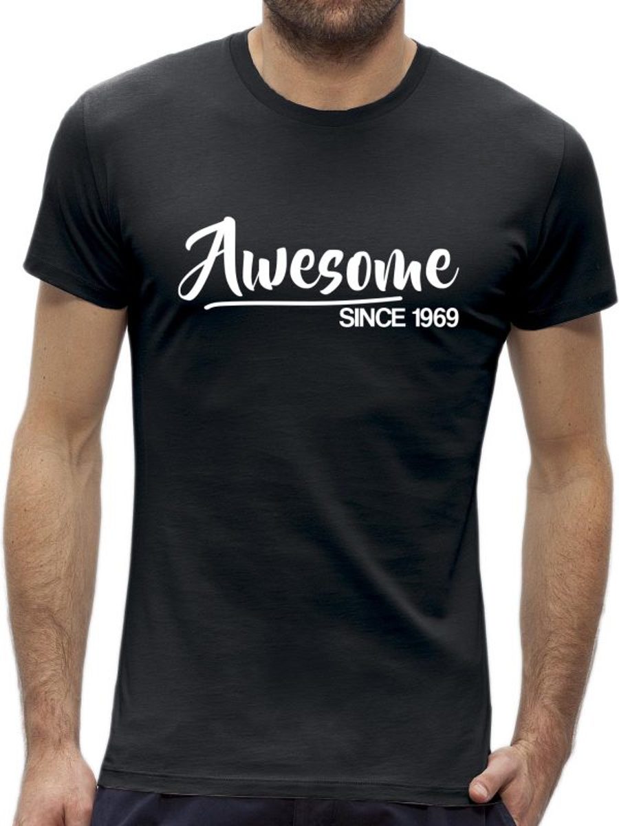 Abraham 50 jaar t-shirt / kado tip / Heren maat XXXL / cadeau