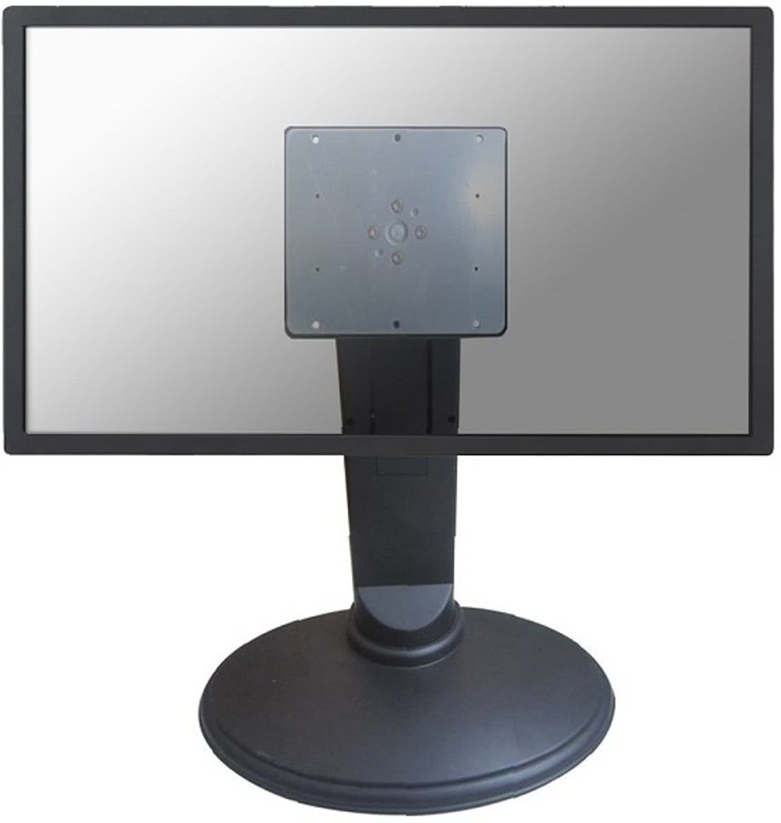 NewStar FPMA-D875BLACK - Monitorvoet - geschikt voor monitoren t/m 27 inch - zwart