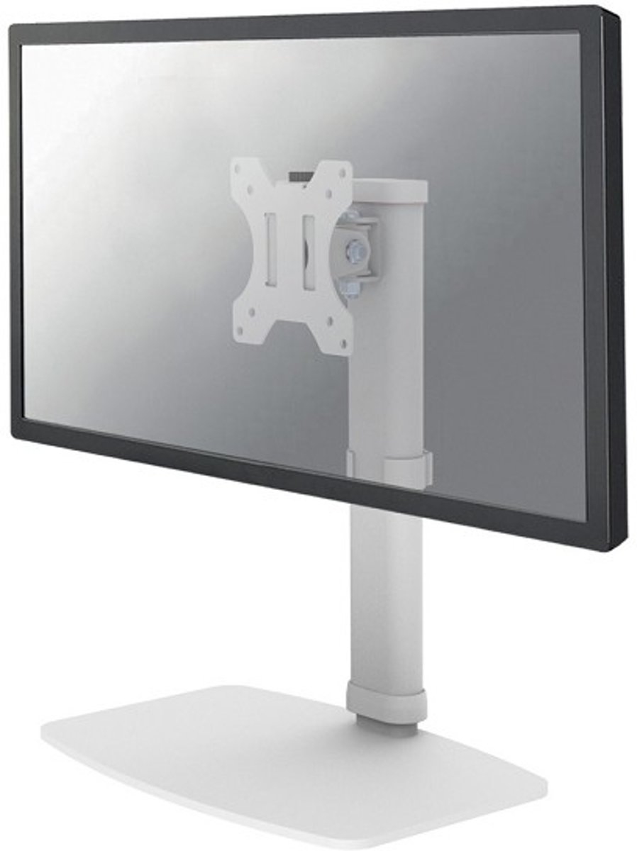 Newstar FPMA-D890WHITE flat panel bureau steun 76,2 cm (30) Wit