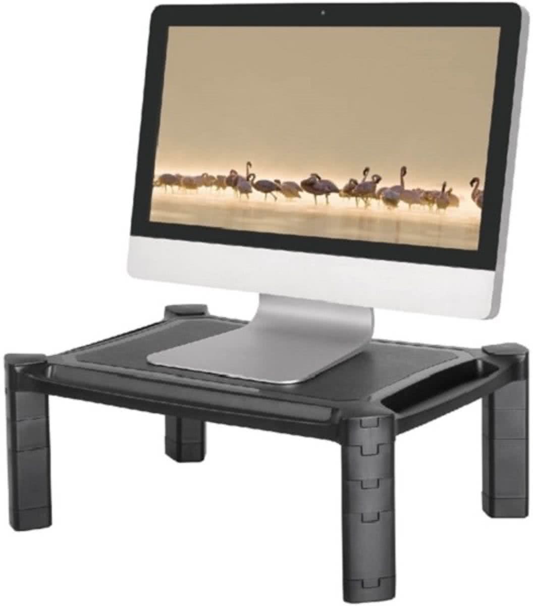   NSMONITOR20 32 Portable flat panel floor stand Zwart flat panel vloer standaard