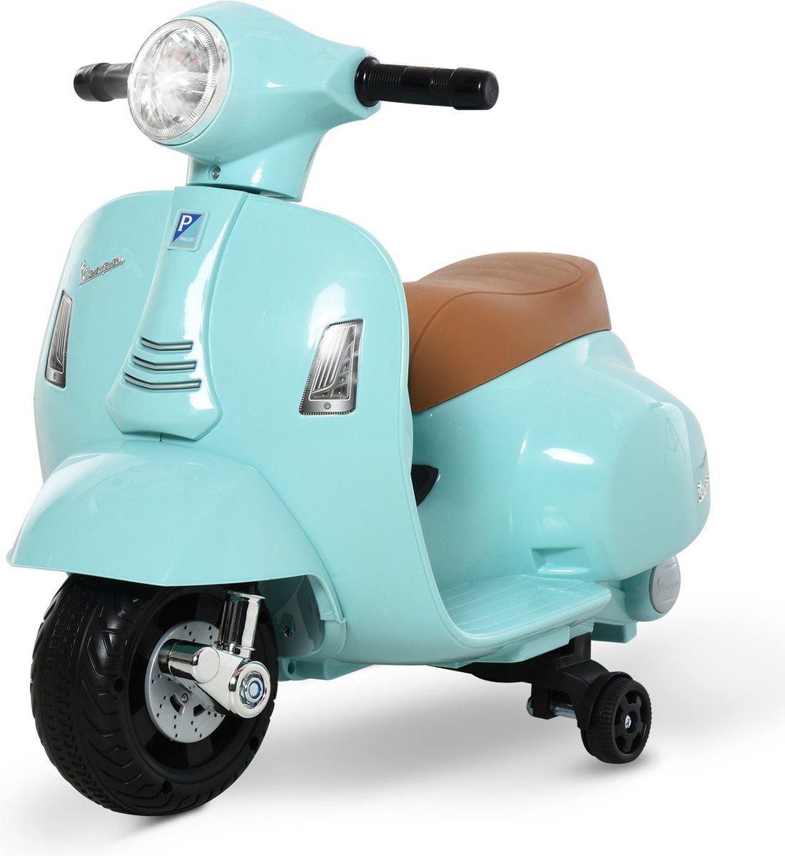 Elektrische Kindermotor - Elektrische Kinderscooter - Speelgoed - 66,5 cm x 38 cm x 52 cm