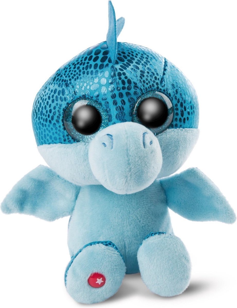 Glubschis Knuffel Draakje Jet-Jet 15cm