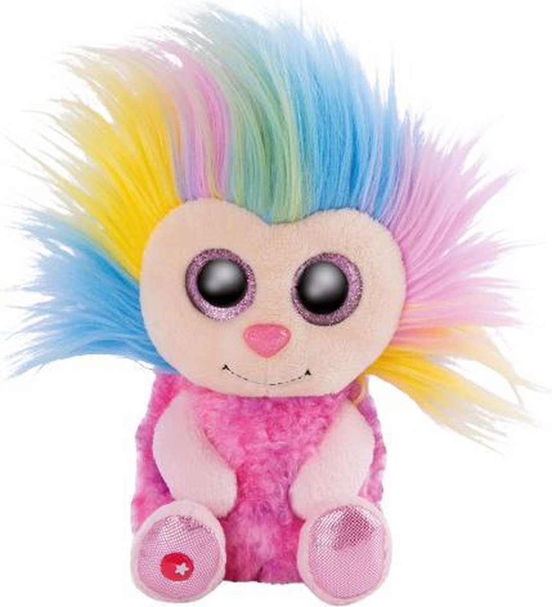 Nici Knuffel Fairy Azizi Meisjes 15 Cm Pluche Roze