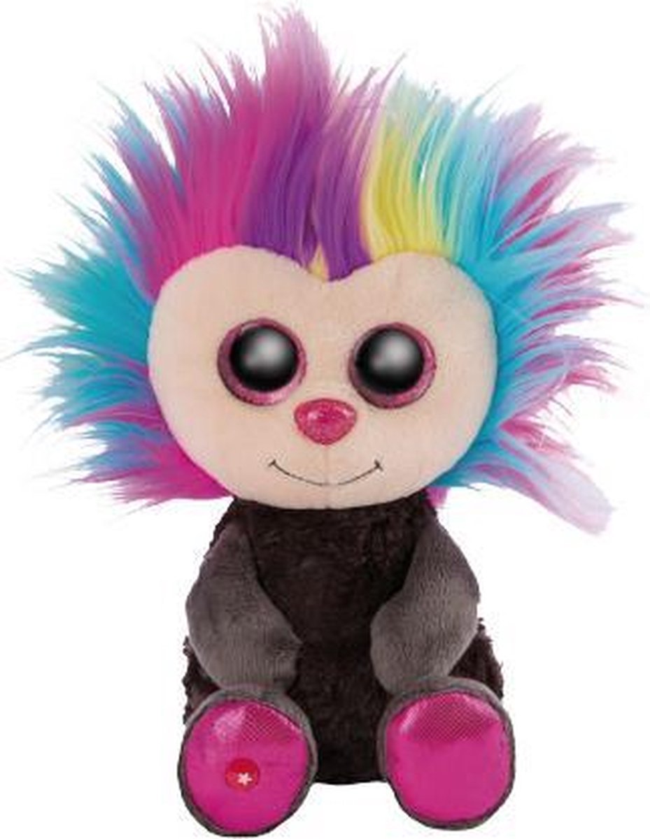 Nici Knuffel Fairy Titiyu Meisjes 15 Cm Pluche Bruin
