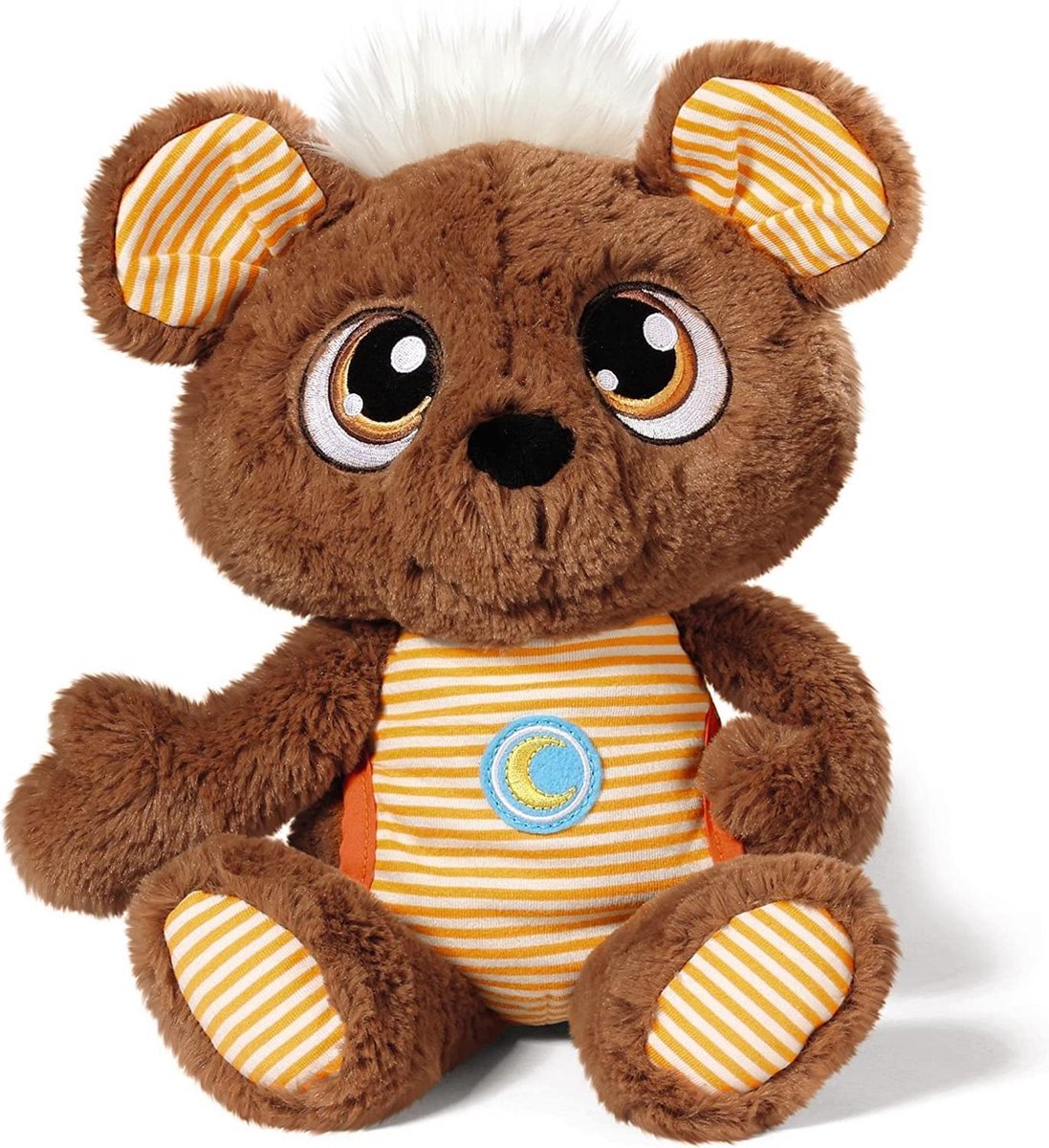 Nici Knuffelbeer Tommsy 38 Cm Pluche Bruin