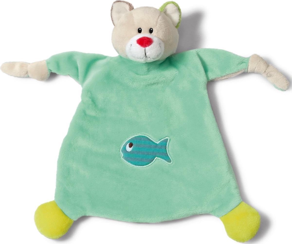 Nici Knuffeldoekje Kat