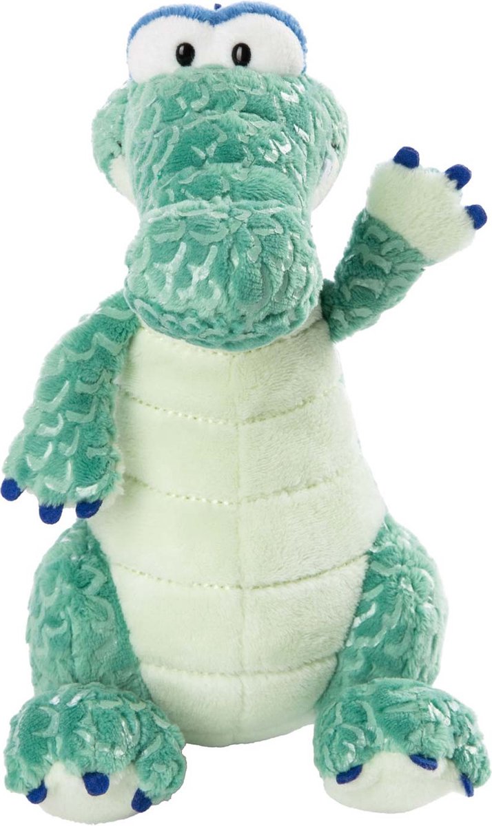 Nici Wild Friends Pluchen Knuffel Krokodil Croco McDile, 21c