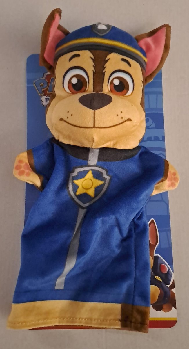 Paw Patrol Handpop Chase