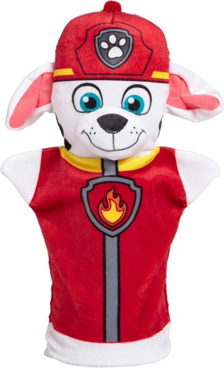 Paw Patrol Handpop Marshall