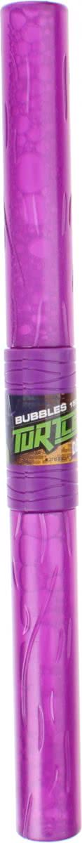 Nickelodeon Bellenblaaszwaard Ninja Turtles 150 Ml Paars