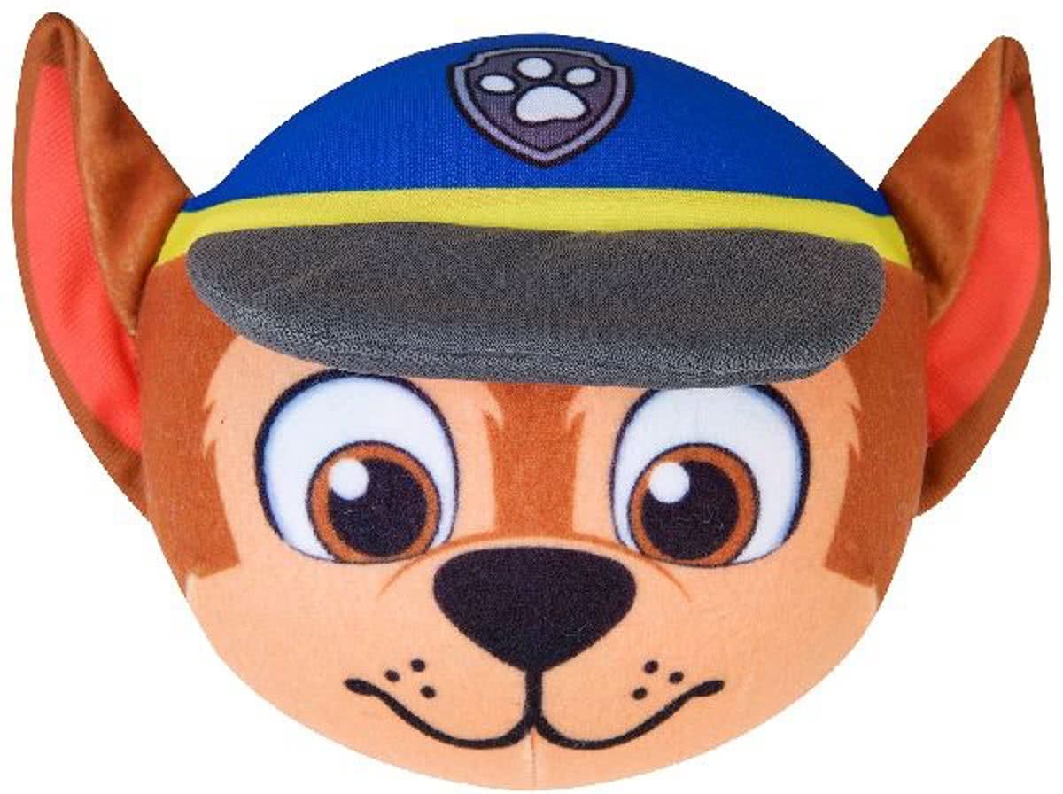 Paw Patrol Chase bal 12cm