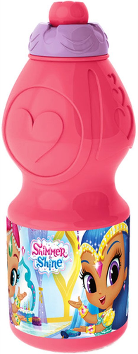 Shimmer and Shine drinkfles