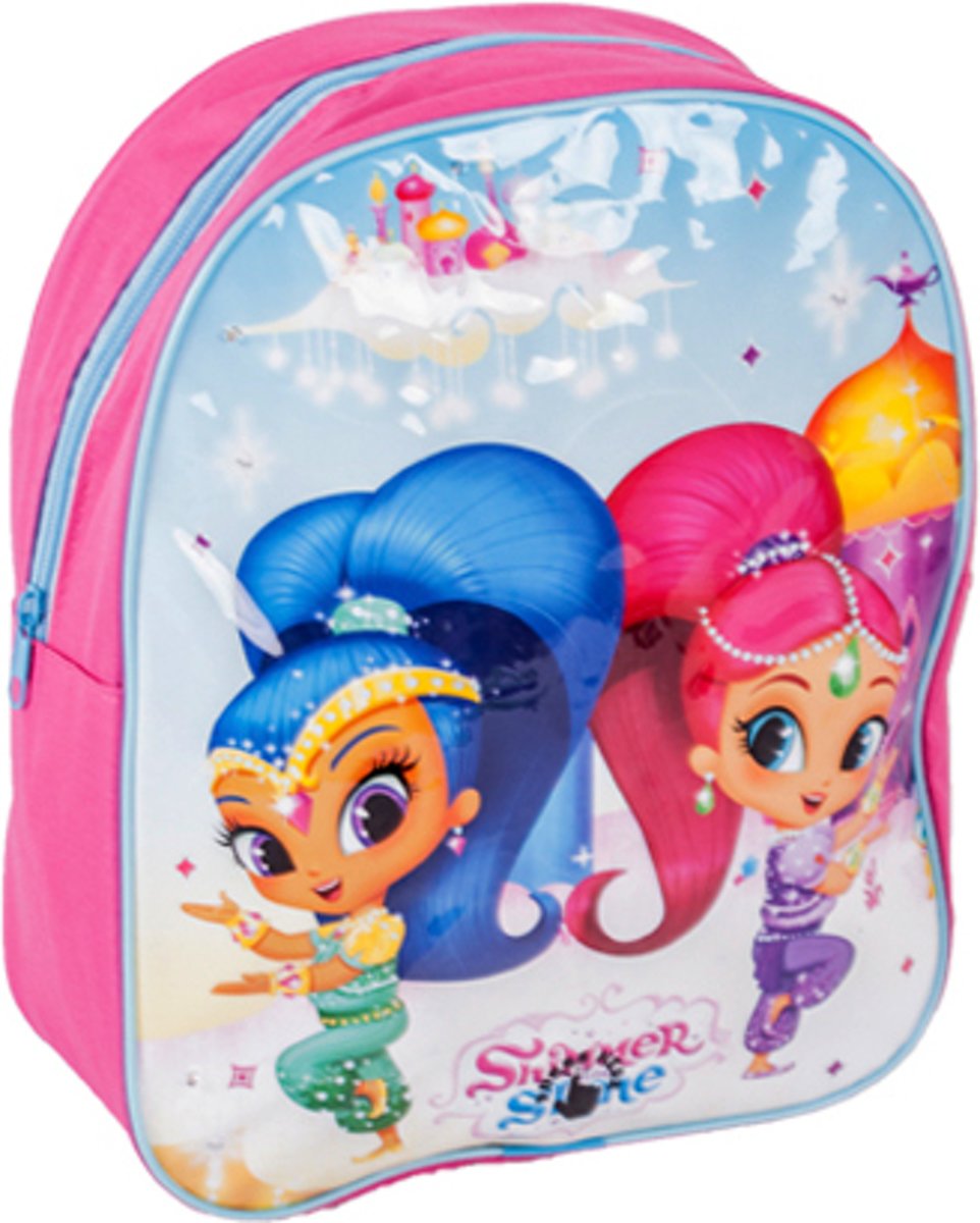 Shimmer and Shine rugzak