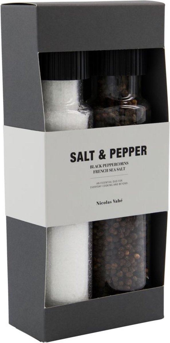 Cadeaubox Salt & Pepper