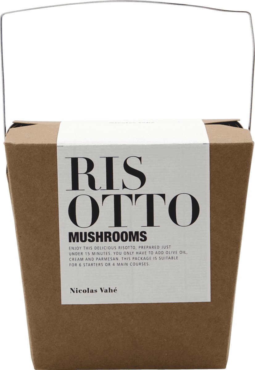 Champion risotto pakket