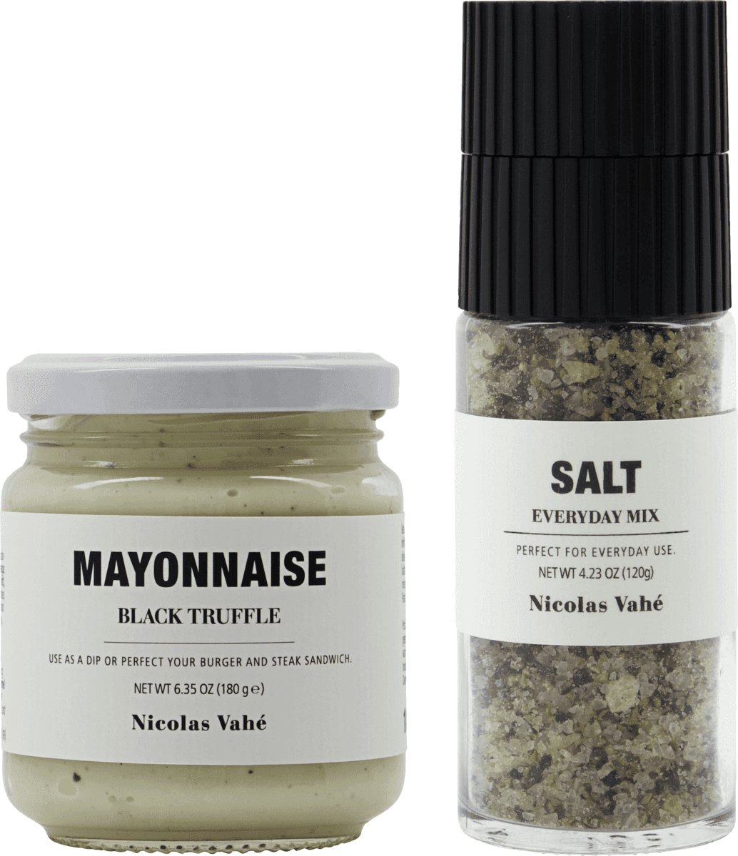 Giftbag Everyday is truffle day