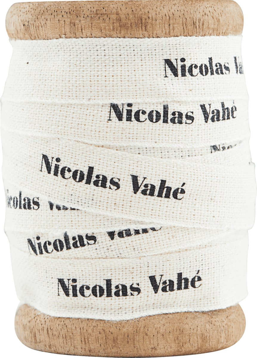 lint met logo katoen 20 meter