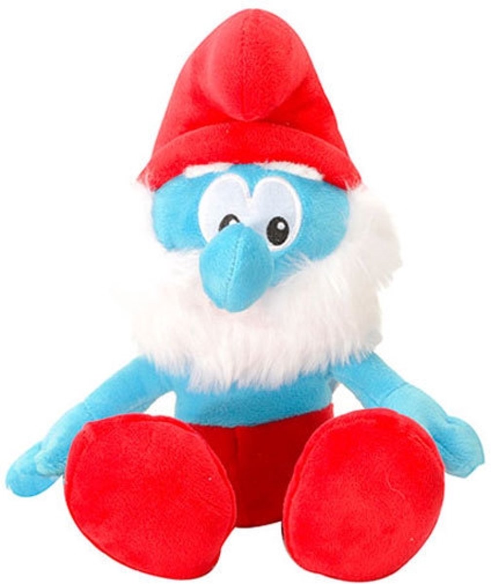 Papa Smurf 30cm
