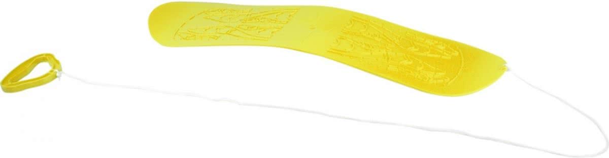   slideboard -   - Geel