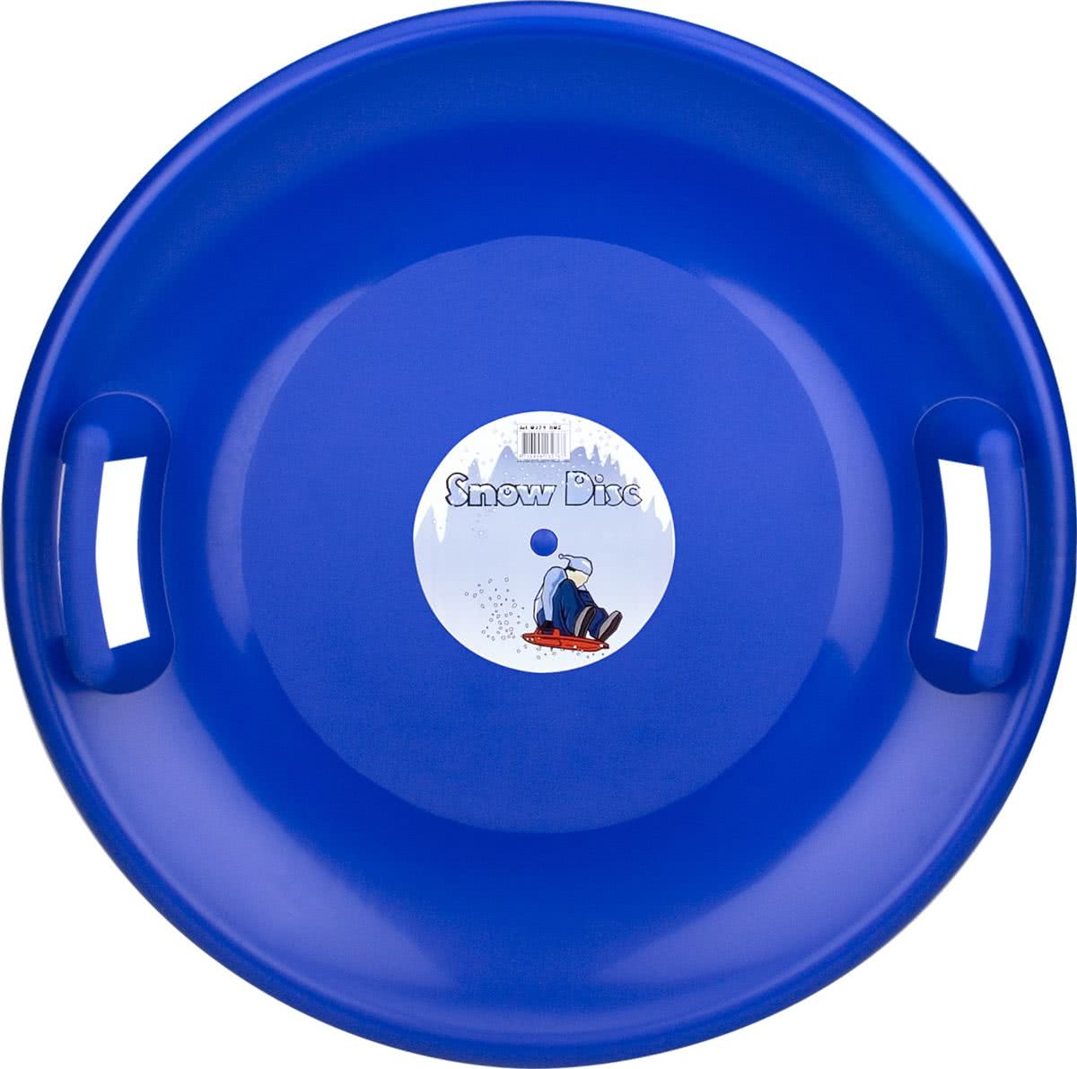 Slee Glijschotel - Blauw