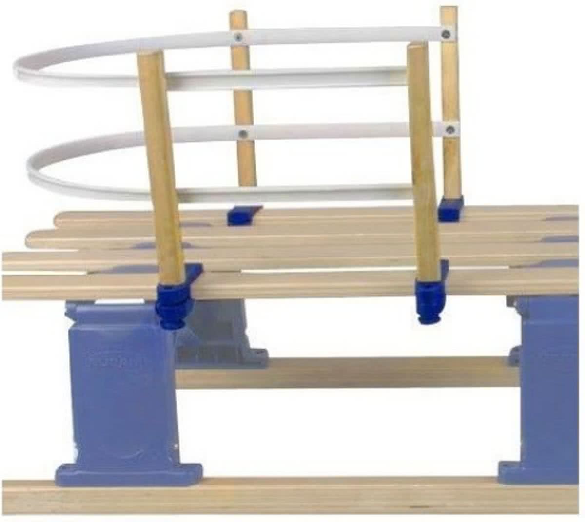 Slee Rugleuning Opklapbaar