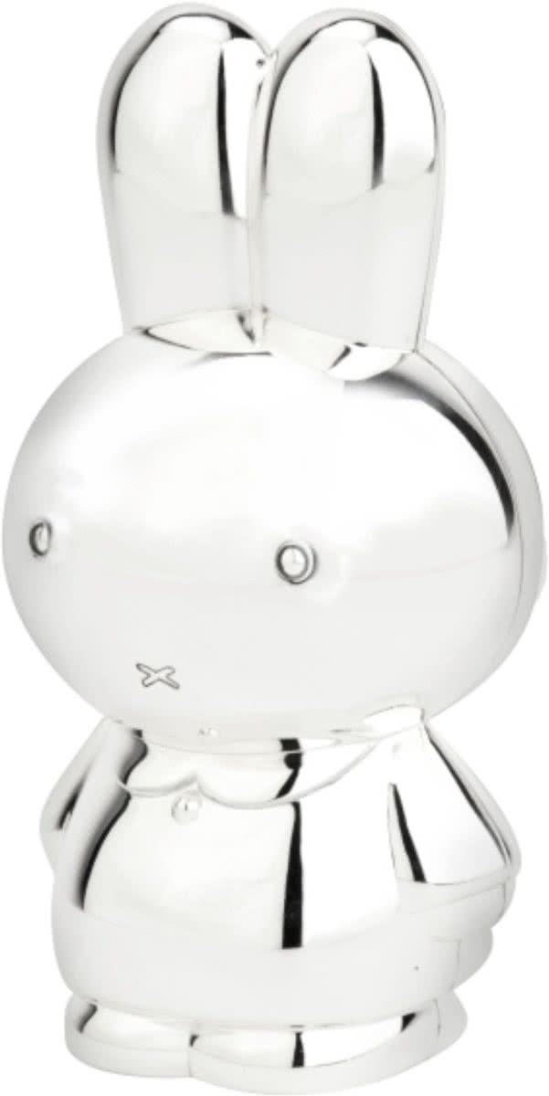 Gift Items - Verzilverde spaarpot  