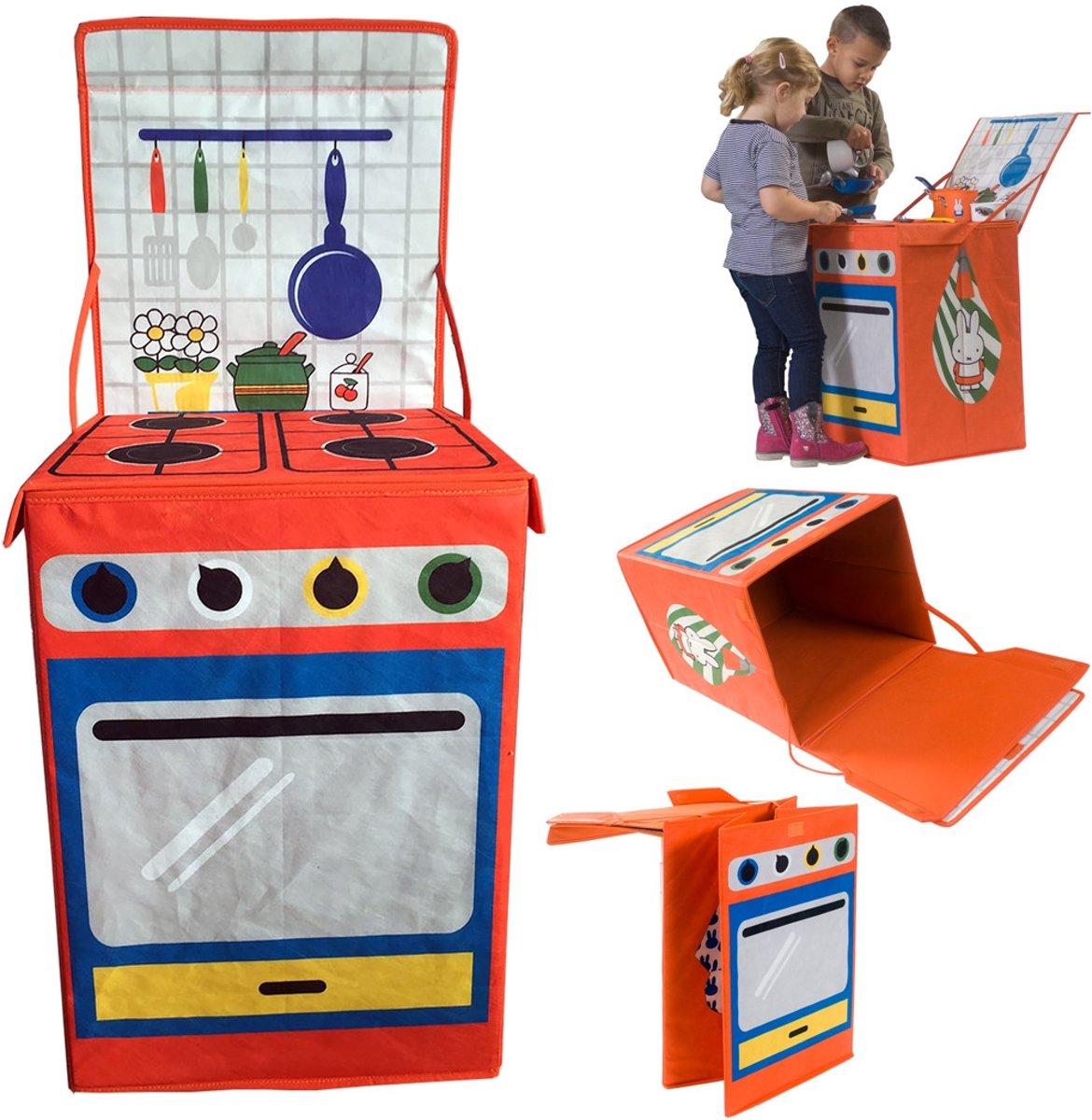 Keuken Nijntje opvouwbaar