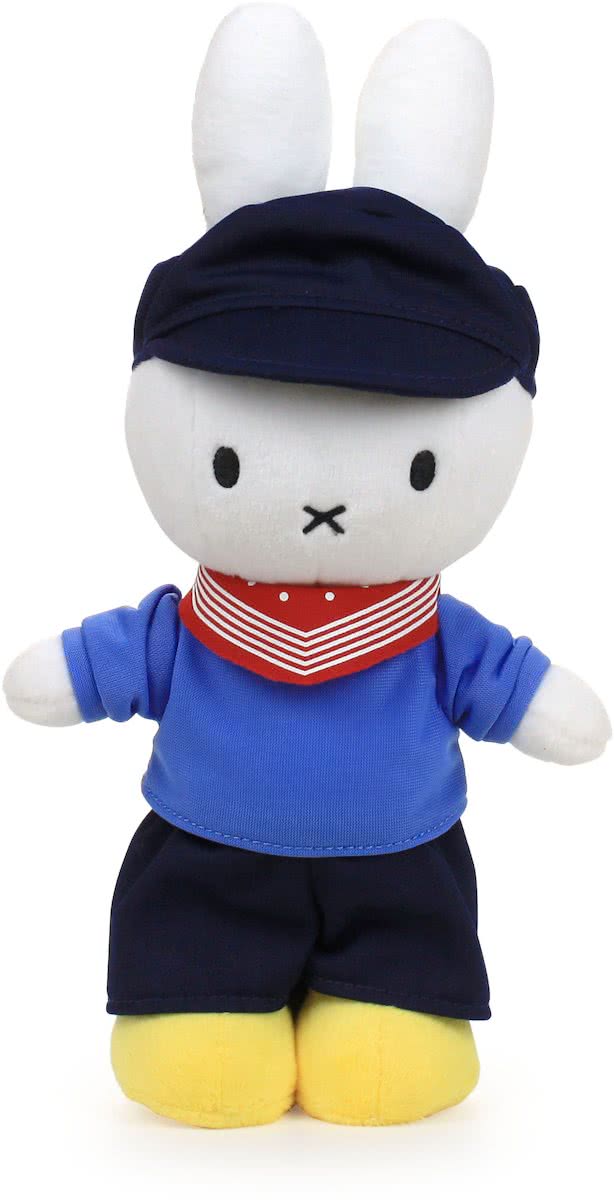 Nijntje Boer -  Knuffel - 24 cm