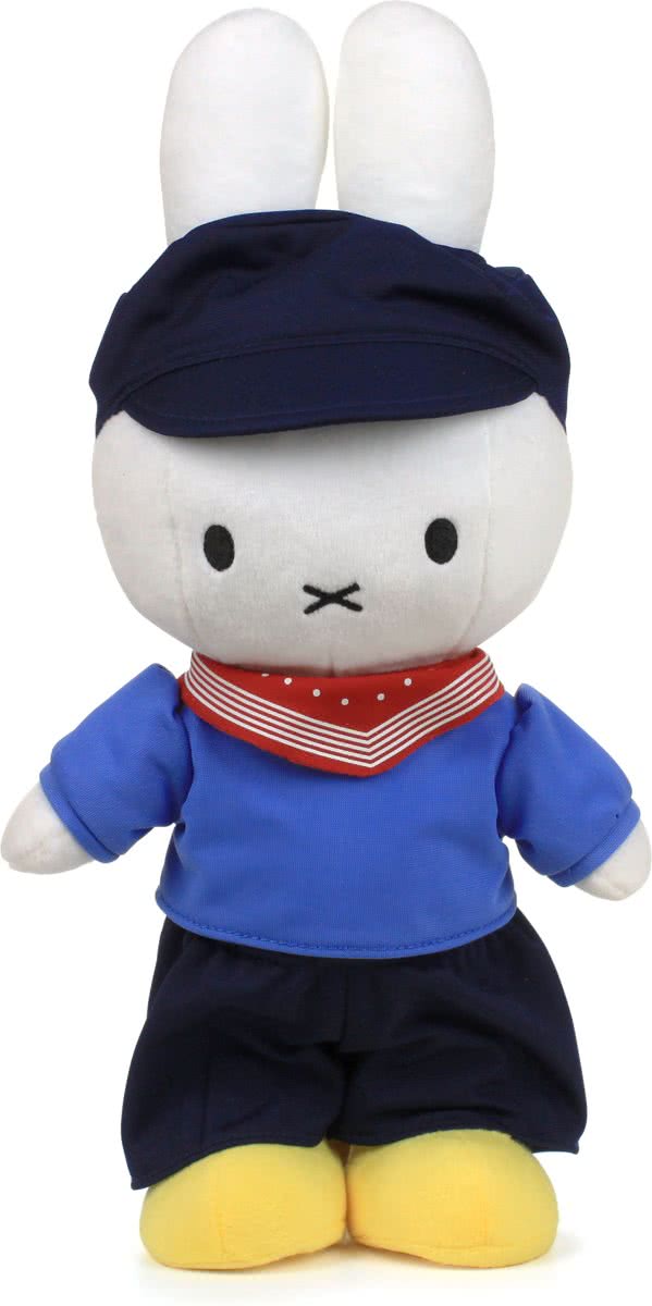 Nijntje Boer - Knuffel - 33 cm