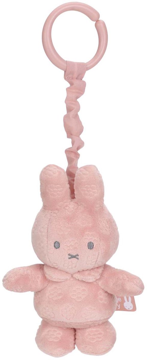 Nijntje Trilfiguur - Pink Flower