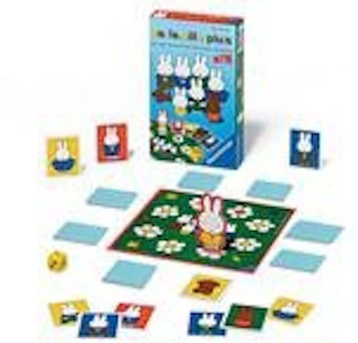 Ravensburger Nijntje De Familie Pluis Spel